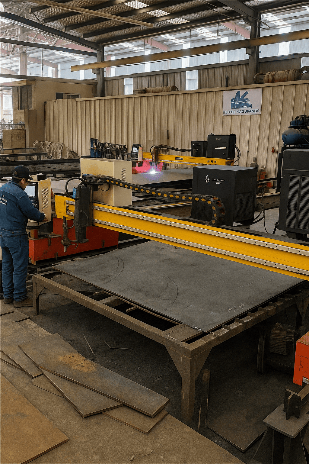 Soldadura certificada