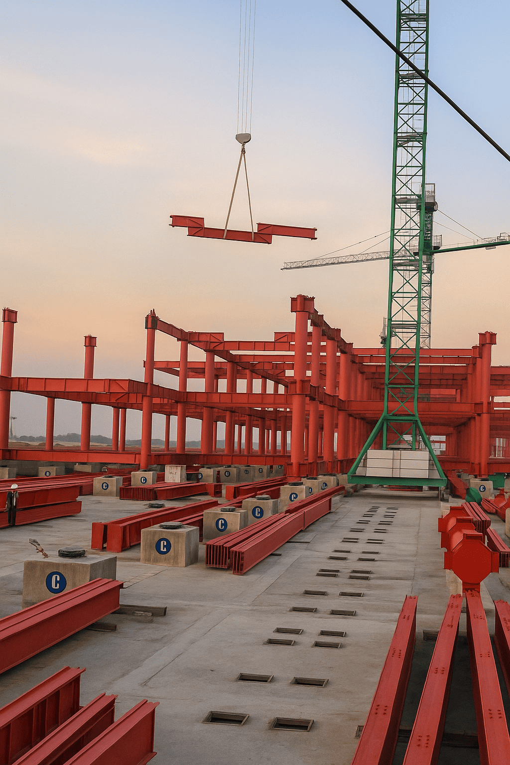 Aeropuerto Internacional Felipe Ángeles (AIFA)