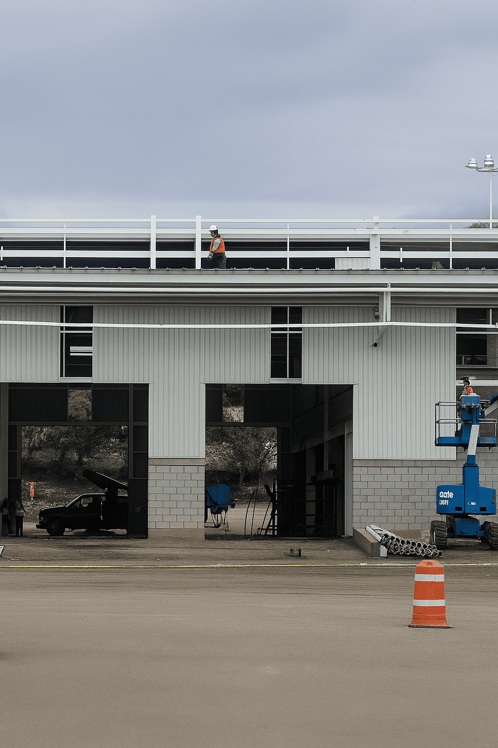 PDI Daimler Vehículos