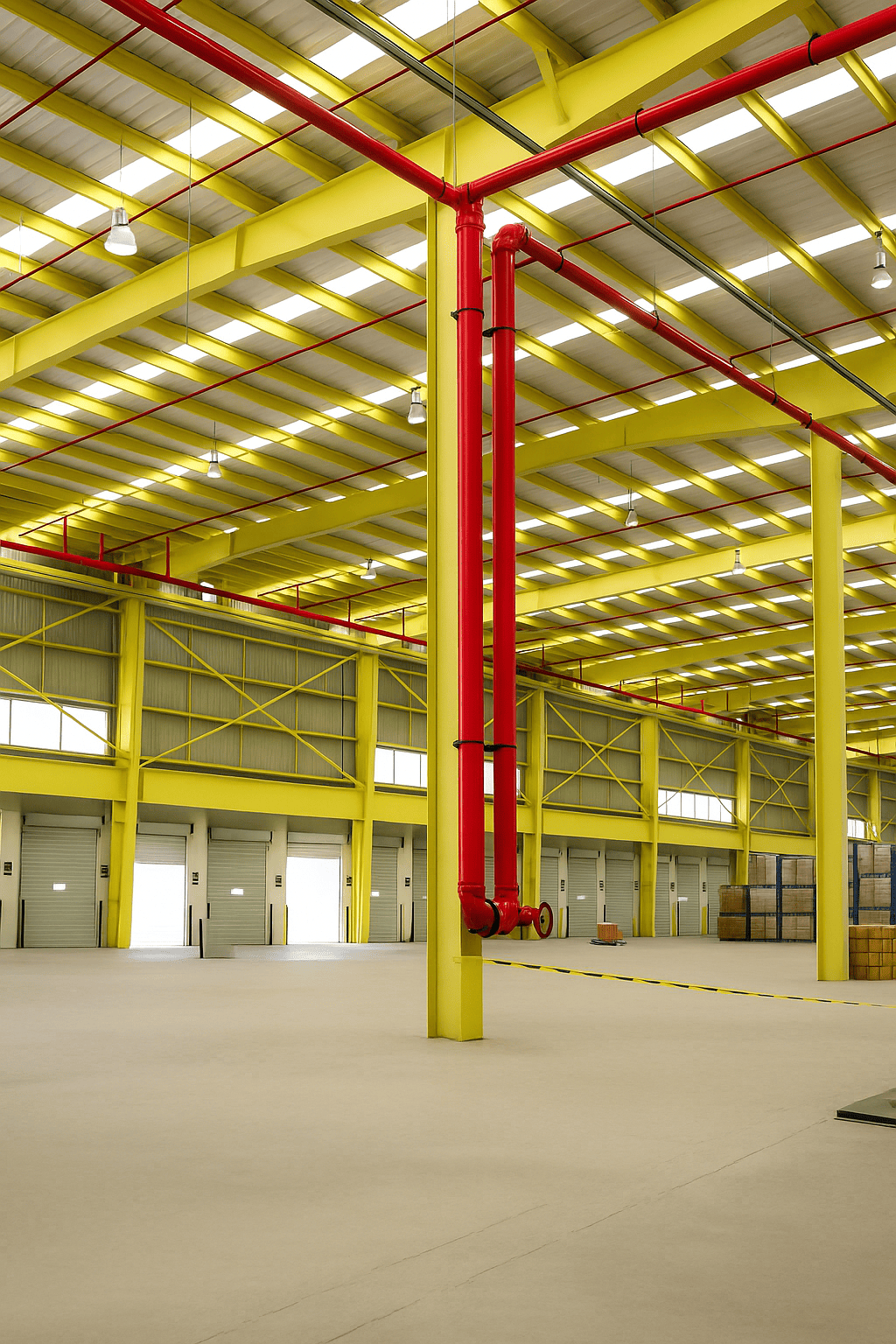 CEDIS Procter & Gamble Toluca