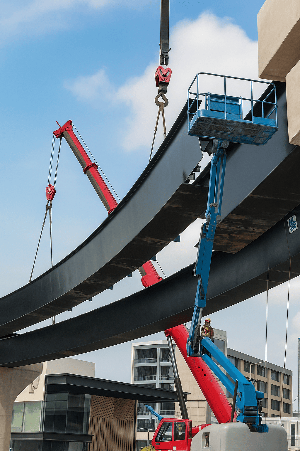 Puentes en Querétaro