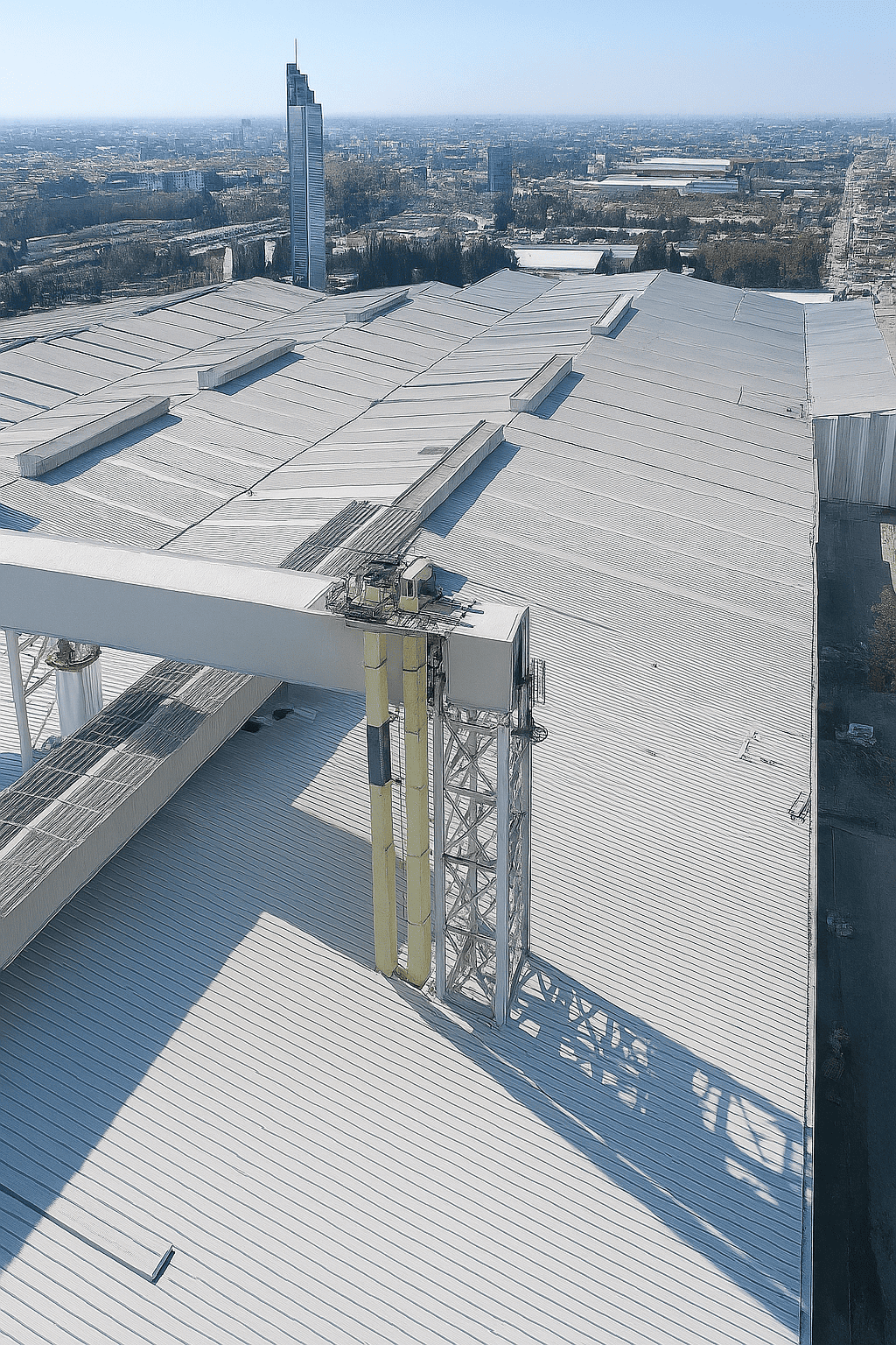 VITRO Cosmos “CRISA” Toluca